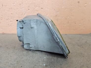 рейтинг детских велосипедов от 5 лет: Передняя левая фара Renault 1990 г., Б/у, Оригинал, Германия — 4