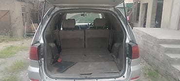 elgrand e51: Nissan Liberty: 2001 г., 2 л, Вариатор, Бензин, Минивэн — 6