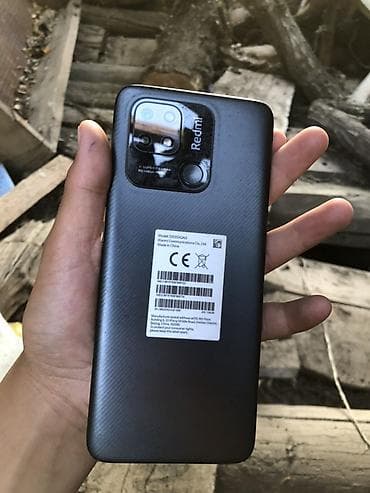 очки смарт: Redmi, Redmi 10, Б/у, 128 ГБ, цвет - Черный — 2