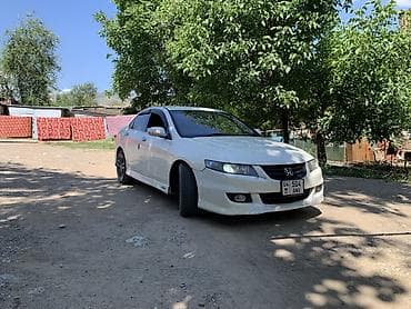Honda Accord: 2003 г., 2 л, Автомат, Бензин, Седан — 1
