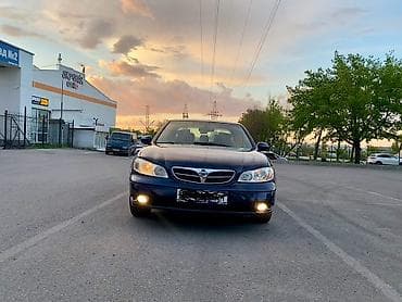 Nissan Maxima: 2001 г., 2 л, Автомат, Газ, Седан