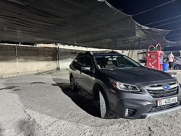 smart open: Subaru Outback: 2020 г., 2.4 л, Бензин, Кроссовер — 6