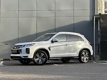 Mitsubishi ASX: 2021 г., 2 л, Автомат, Бензин, Кроссовер