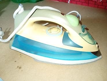 1 8t: Утюг Паровой, Керамический, Самоочистка — 2