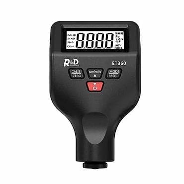 neta gt: Толщиномер RD ET360 новый + чехол и батарейки в подарок — 1