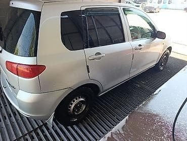 devo matiz: Mazda Demio: 2003 г., 1.5 л, Автомат, Бензин, Лифтбек — 1