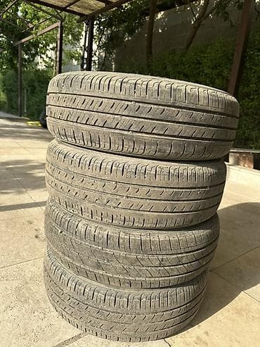 шина сапок: Шины 175 / 65 / R 14, Лето, Комплект, Легковые, Корея, Kumho — 3