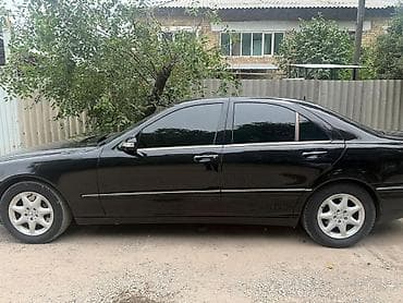 124 e500: Mercedes-Benz S-Class: 2003 г., 3.7 л, Автомат, Газ, Седан — 9