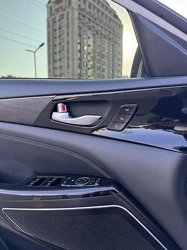 Продажа авто: Kia K7: 2019 г., 3 л, Автомат, Газ, Седан — 7