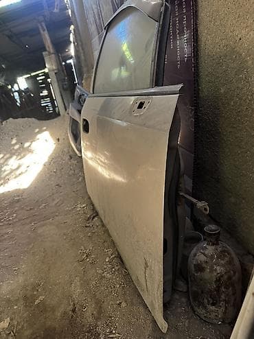 mers 212: Крыло и дверь от Honda Stream золотистого цвета Крыло белое от ЦРВ — 5
