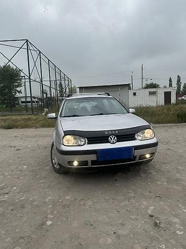 golf: Volkswagen Golf: 2000 г., 2 л, Механика, Газ, Хэтчбэк — 5