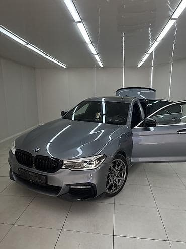 монитор для бмв: BMW 5 series: 2017 г., 2 л, Дизель, Седан — 1