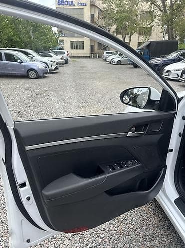 avante n: Hyundai Avante: 2019 г., 1.6 л, Автомат, Газ — 10