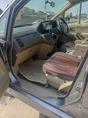 гур на срв: Honda Odyssey: 2002 г., Автомат, Бензин, Минивэн — 2