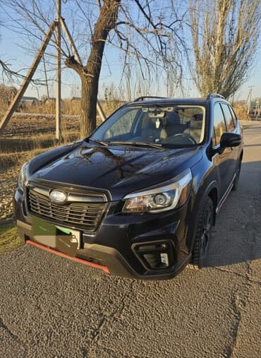 форестер продаю: Subaru Forester: 2019 г., 2.5 л, Вариатор, Бензин, Кроссовер — 1