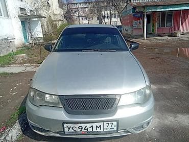 лабого: Daewoo Nexia: 2008 г., 1.5 л, Ручные, Бензин, Седан — 10