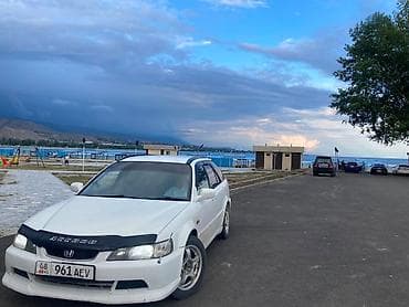 mini coper: Honda Accord: 2000 г., 2.3 л, Автомат, Газ, Универсал — 2