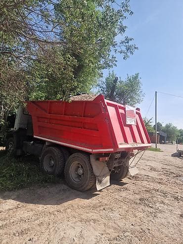 купить машину земли: Гравий, Васильевский карьер, Для фундамента, Камаз — 2