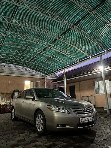 infinity qx: Toyota Camry: 2009 г., 2.4 л, Автомат, Бензин, Седан — 7