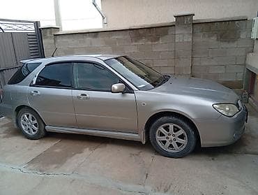 impreza: Subaru Impreza: 2005 г., 1.5 л, Автомат, Бензин, Хэтчбэк — 1