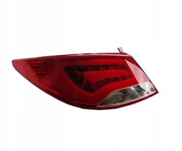 коробка передач автомат хендай солярис: Фонарь левый Хендай Солярис, Hyundai Solaris 2014, 2015, 2016 — 1