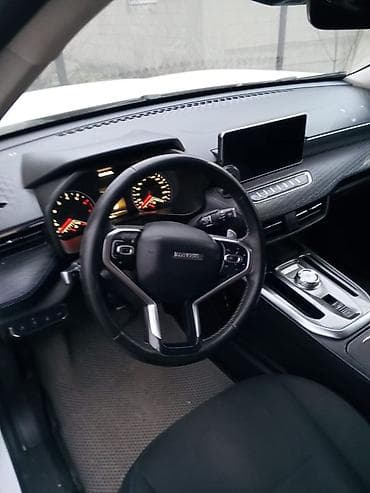 женил уна: Great Wall : 2022 г., 1.5 л, Автомат, Бензин, Кроссовер — 7