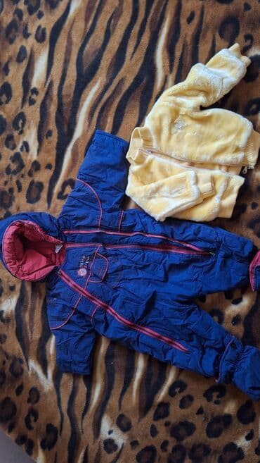 спортивные костюмы на: Комплект, цвет - Желтый — 3