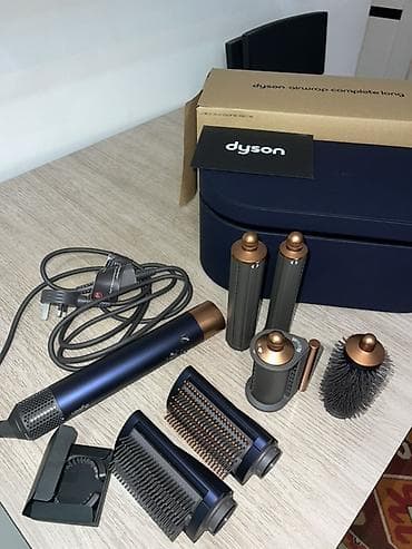 Техника и электроника: Dyson Airwrap состояние идеальное Все в комплекте: от насадок до — 3