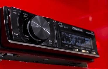 рации моторола: Автомагнитола Pioneer (1-DIN) Функции и возможности: - — 1