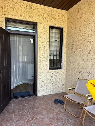 all group: Коттедж, АЛТЫН-КУМ Детская площадка, Парковка, стоянка, Охраняемая территория — 10