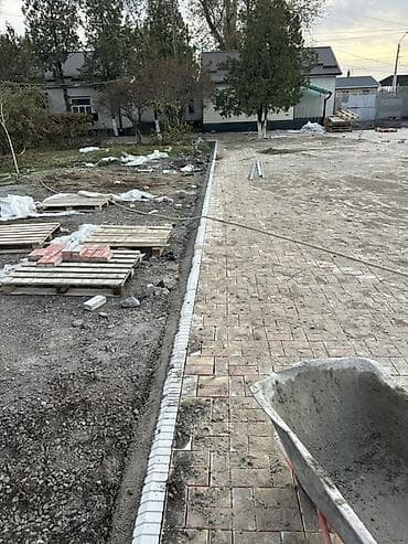 Евробрусчатка: Евробрусчатка, Другая модель, Мраморная, Прессованная, Новый — 7