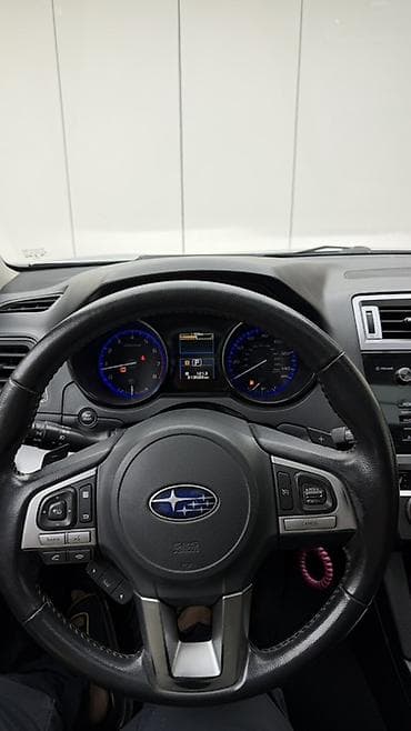 outback: Subaru Outback: 2015 г., 2.5 л, Вариатор, Бензин, Универсал — 8