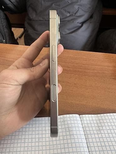 macbook pro 2014: IPhone 16 Pro, Б/у, 256 ГБ, Серебристый, Коробка, 91 % — 2