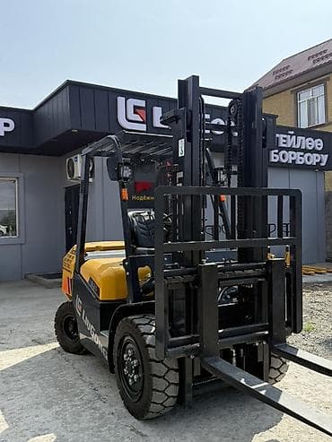 электромотоцикл для детей: Погрузчик, LiuGong, 2026 г., Колесный, Вилочный — 3