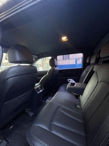 срочно продаю в связи с переездом: Ssangyong Rexton: 2019 г., 2.2 л, Автомат, Дизель, Пикап — 6