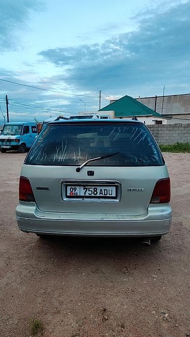 bmw e525: Honda Odyssey: 1996 г., 2.3 л, Автомат, Бензин, Минивэн — 3