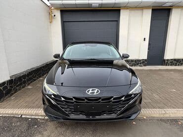 авто в рассрочку без банка без первоначального взноса в бишкеке: Hyundai Avante: 2021 г., 1.6 л, Автомат, Газ, Седан — 9