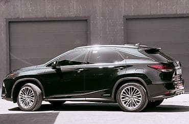 rx 3: Lexus RX: 2020 г., 3.5 л, Автомат, Гибрид, Кроссовер — 5