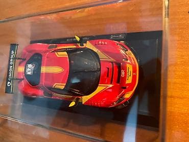 ferrari f355 spider: Новые металлические модели автомобилей коллекционные 1:43 Ferrari — 3