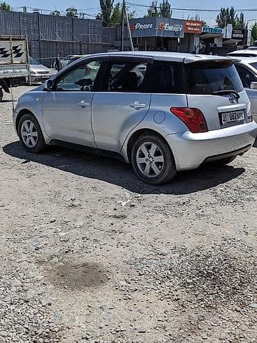 тойота ист капот: Toyota Ist: 2003 г., 1.5 л, Автомат, Бензин, Хэтчбэк — 1