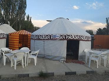 Юрты: Сдаётся юрты где Грин сити рядом озерой звоните пишите — 2
