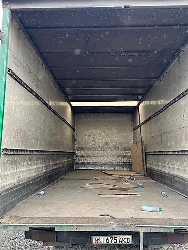 юмз пресс: Легкий грузовик, Mercedes-Benz, Стандарт, Б/у — 8