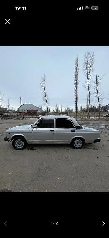 r17 lexus: ВАЗ (ЛАДА) 2107: 2010 г., Седан — 1