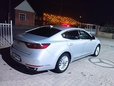 Kia K7: 2018 г., 3 л, Автомат, Газ, Седан — 3