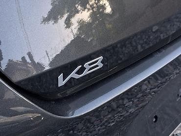 кия 8: Kia K8: 2023 г., 1.6 л, Автомат, Гибрид, Седан — 9