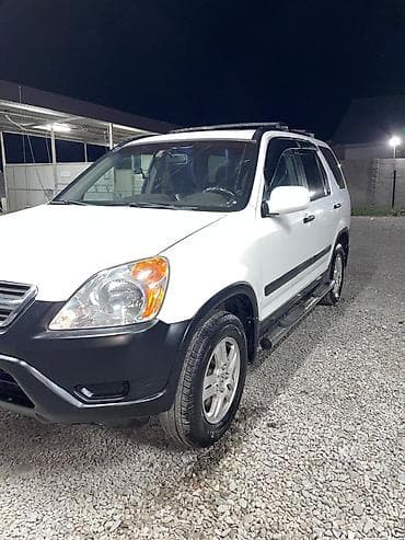обмен на хариер: Honda CR-V: 2003 г., 2.4 л, Автомат, Газ, Кроссовер — 3