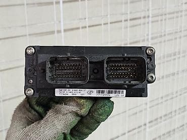 фиат пунто: ЭБУ Фиат / Лянча. Блок управления двигателем Fiat / Lancia. Есть — 10