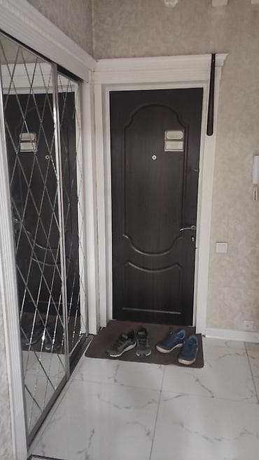 ж м колмо: 3 комнаты, 79 м², 106 серия улучшенная, 2 этаж, Евроремонт — 5