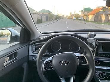fast: Hyundai Sonata: 2019 г., 2 л, Автомат, Бензин, Седан — 7