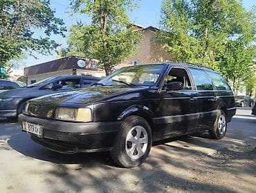 cls 55: Volkswagen Passat Variant: 1991 г., Универсал — 1